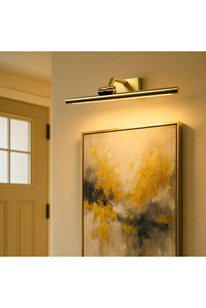 HAMER ابليك يعمل بالبطارية مودرن غطاء زيتي لون اضاءات