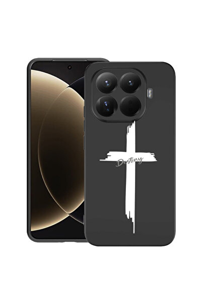 bestcase Husă premium din silicon pentru Xiaomi 15T Pro, cu design Destiny, 3100018 PB 1466