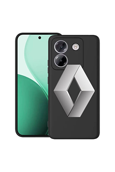 bestcase Carcasă ultra subțire TPU pentru Poco M7 Pro 5G, cu design Renault, ...