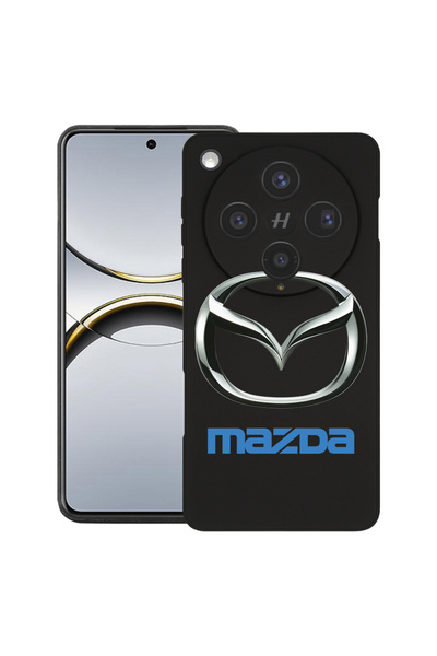 bestcase Θήκη σιλικόνης Premium για OPPO Find X8, cu Design Mazda, 2043686 PB...