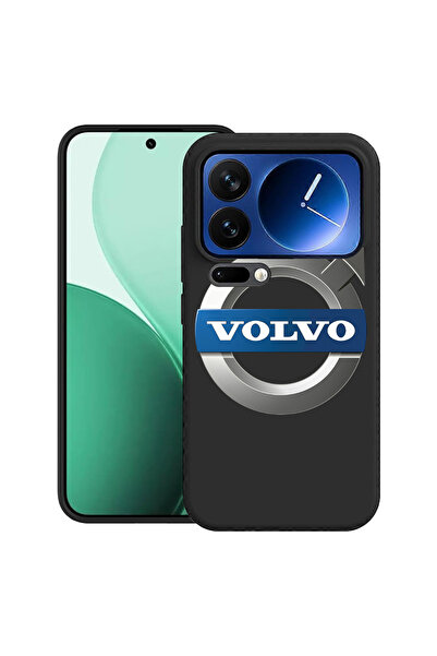 bestcase Carcasă ultra subțire TPU pentru Xiaomi 17 Pro, cu design Volvo, 2100006 B 1707