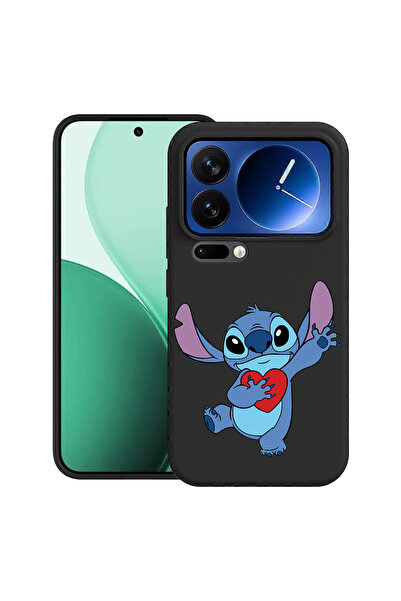 bestcase TPU Ultra Slim Case For Xiaomi 17 Pro Max, cu Design Love Stitch, 21...