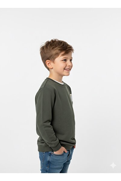 ModaPlaza Children's Arizone Sweat 4102