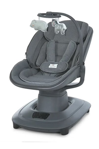 BabyCara Mastela Soothing Multi-Motion Electric Baby Swing & Cradle