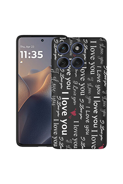 bestcase Carcasă ultra subțire TPU pentru Motorola Moto G86 Power, cu designu...