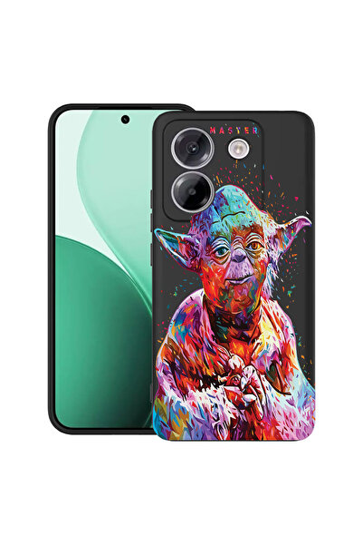 bestcase Carcasă ultra subțire TPU pentru Poco M7 Pro 5G, cu Design Master, 2...