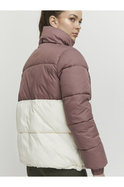 b.young B.younq two-tone jacket