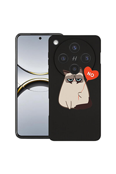 bestcase Husă premium din silicon pentru OPPO Find X8, cu design Meme - Grump...