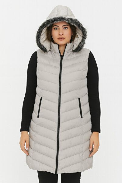 sarıdağ Φουσκωτό γιλέκο τουνίκ