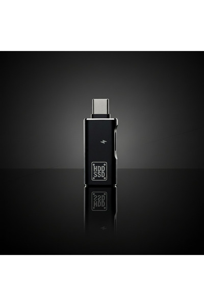 zyntech Ultra Hızlı Type-C OTG Adaptör USB 3.0 Dönüştürücü + PD Hızlı Şarj | ...