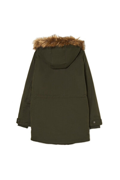 Cropp Geacă îmblănită