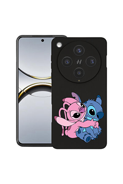 bestcase Husă premium din silicon pentru OPPO Find X8, cu design Angel Huggin...