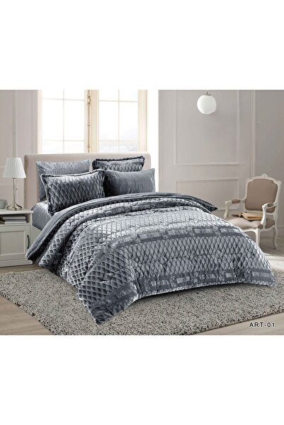 SNOOZYL Art double winter bedspread for comfortable sleep and warmth in winter, 230x250