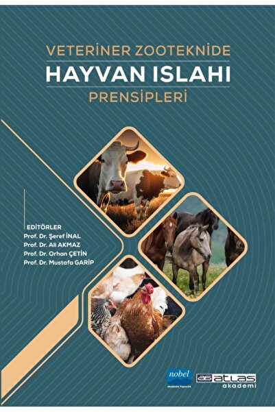 Atlas Akademi Veteriner Zooteknide Hayvan Islahi Prensipleri