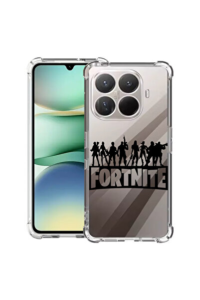 bestcase Carcasă antișoc pentru Xiaomi 15T Pro, cu design Fortnite, 2100001 A...