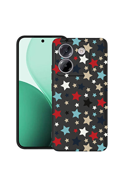 bestcase Carcasă ultra subțire TPU pentru Poco M7 Pro 5G, cu design Stars, 2100003 B 146