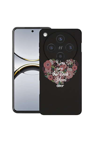 bestcase Husă premium din silicon pentru OPPO Find X8, cu design „Cea mai bun...