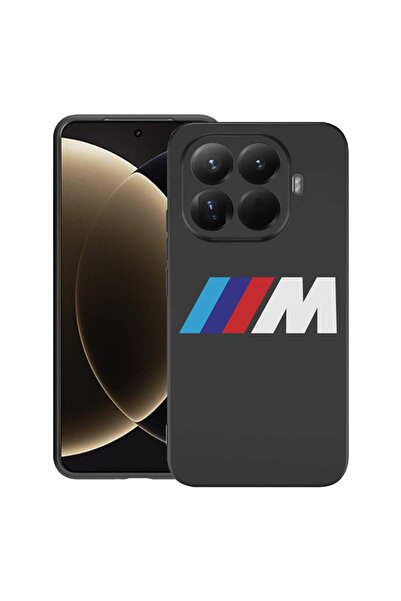 bestcase Husă premium din silicon pentru Xiaomi 15T Pro, cu design BMW M Power, 3100018 PB 1752