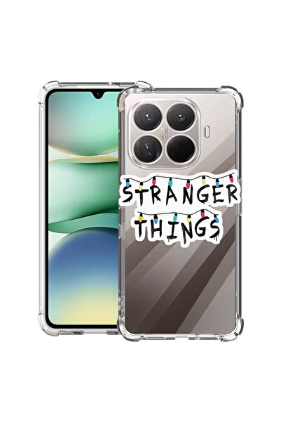 bestcase Carcasă antișoc pentru Xiaomi 15T Pro, cu design Stranger Things, 2100001 AS 720