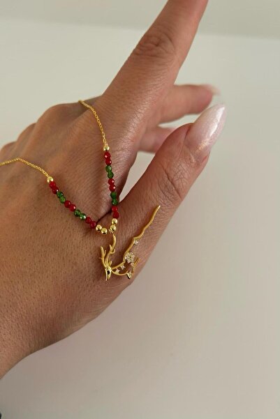 Silvano Jewelry 925 Ayar Gümüş Noel Charm Kolye