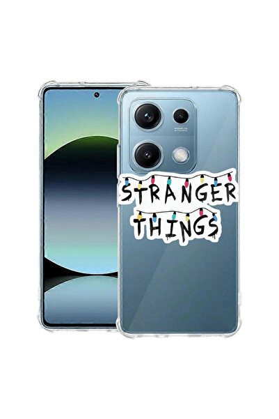 bestcase Αντικραδασμική θήκη για OPPO A6 Pro, με σχέδιο Stranger Things, 2099...