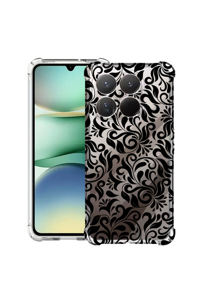 bestcase Carcasă antișoc pentru Xiaomi 15T, cu design non-figurativ, 2100000 ...