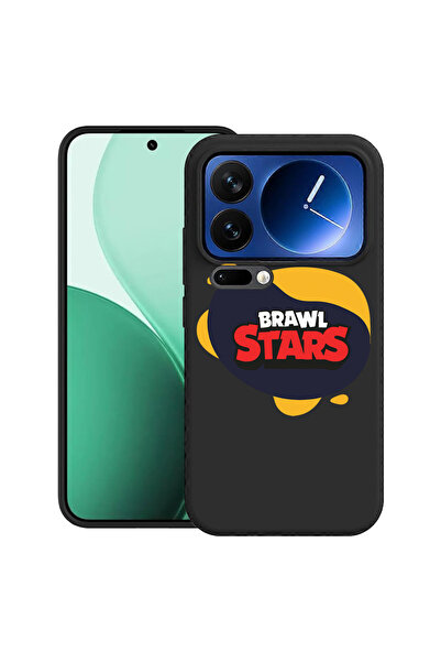bestcase Carcasă ultra subțire TPU pentru Xiaomi 17 Pro, cu design Brawl Stars, 2100006 B 1684