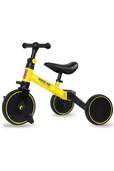 GOOD BOY دراجة ثلاثية العجلات للأطفال - رحلة آمنة وممتعة للأطفال الصغار