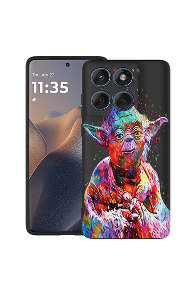 bestcase Carcasă ultra subțire TPU pentru Motorola Moto G86 Power, cu Design ...