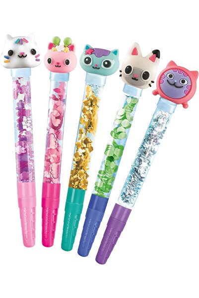 Clementoni Çocuk Idea Gabby's Dollhouse Pen Making Studio