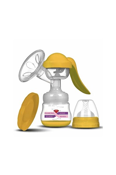 Life Net Medikal مضخة ثدي يدوية مع وظيفة التدليك RH-111