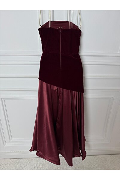 ABRARYZ Royal wool dress