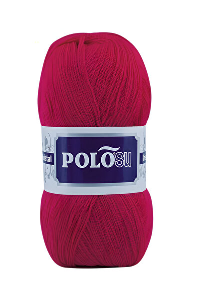 Polosu Моята машина Kristal Прежда Orlon 100 г