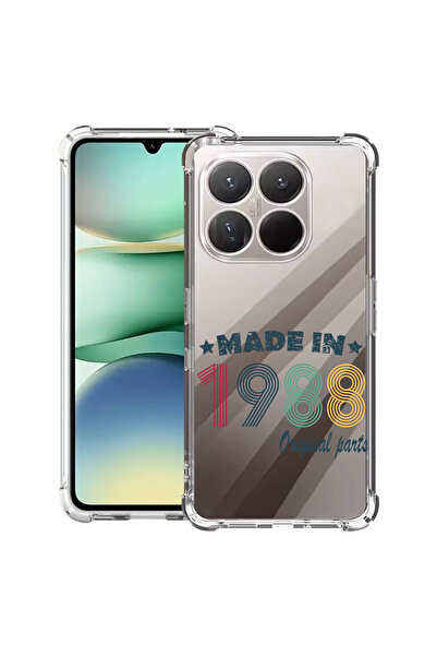 bestcase Carcasă antișoc pentru Xiaomi 17, cu design piese originale 1988, 20...