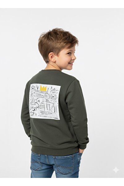 ModaPlaza Children's Arizone Sweat 4102