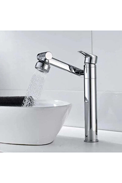 Alessandro DESIGN Washbasin faucet, sanitary brass, chrome OD/2026