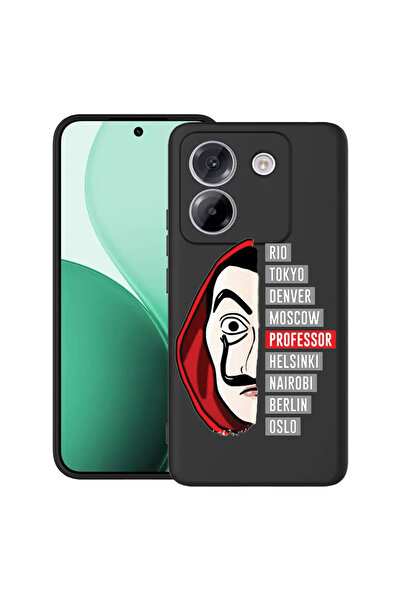 bestcase Carcasa TPU Ultra Slim Pentru Poco M7 Pro 5G, cu Design La Casa De P...