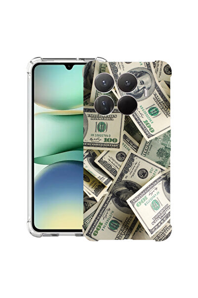 bestcase Carcasă antișoc pentru Xiaomi 15T Pro, cu design model Bani, 2100001...