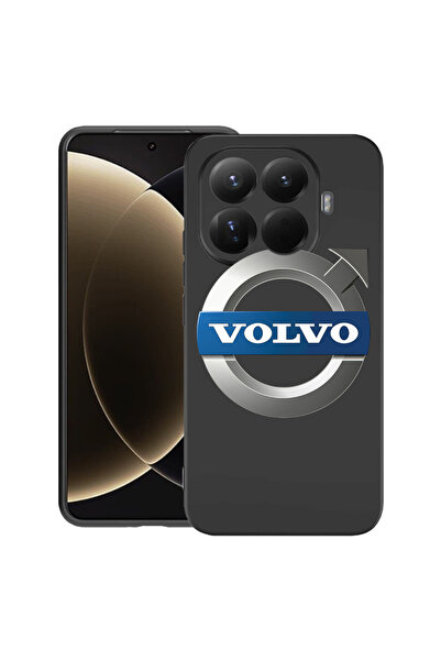 bestcase Θήκη σιλικόνης Premium για Xiaomi 15T Pro, cu Design Volvo, 3100018 ...