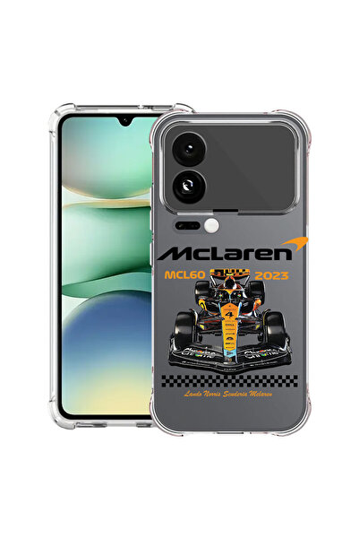 bestcase Carcasă antișoc pentru Xiaomi 17 Pro, cu design McLaren, 2099997 AS 1877
