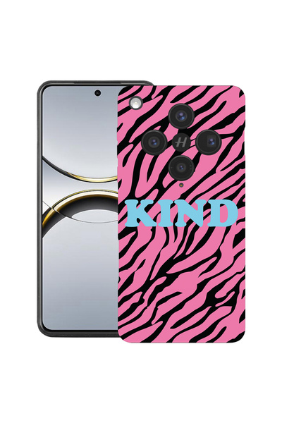 bestcase Husă premium din silicon pentru OPPO Find X8, cu design, 2043686 PB ...