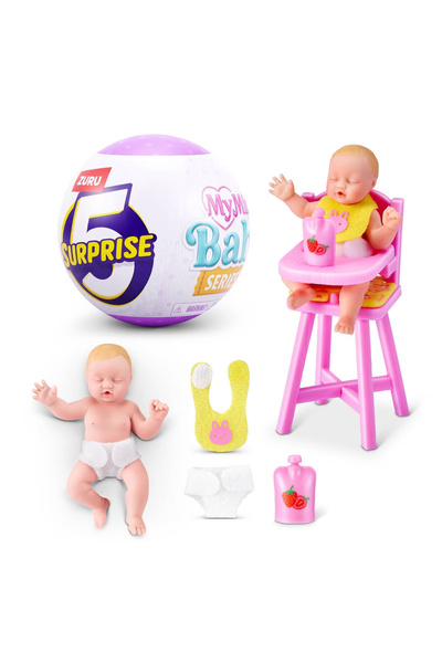 Zuru MINI BABY SÜRPRİZ PAKET S2 FSDU60-77707SK
