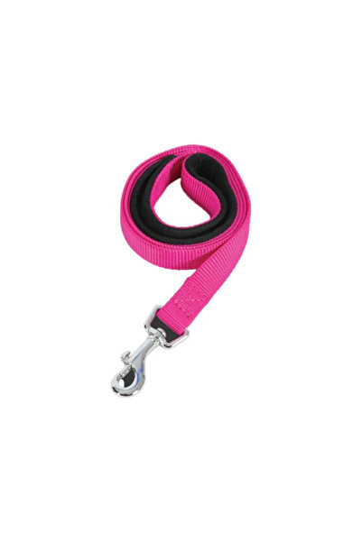 Zolux Comfy Nylon Leash 1m×25mm Very Large Pink