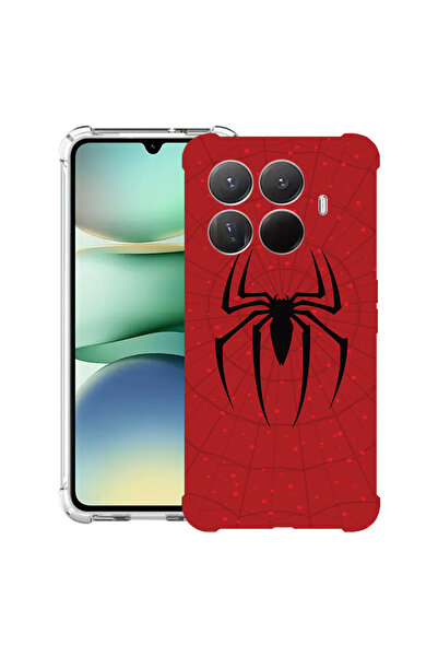 bestcase Carcasă antișoc pentru Xiaomi 15T Pro, cu design Spider, 2100001 AS 1433