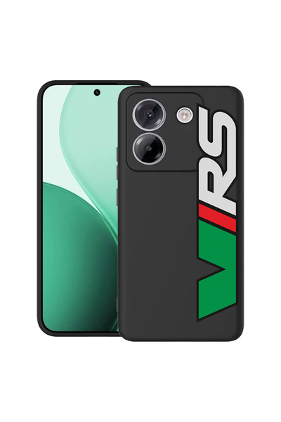 bestcase Carcasă ultra subțire TPU pentru Poco M7 Pro 5G, cu design Skoda VRS...