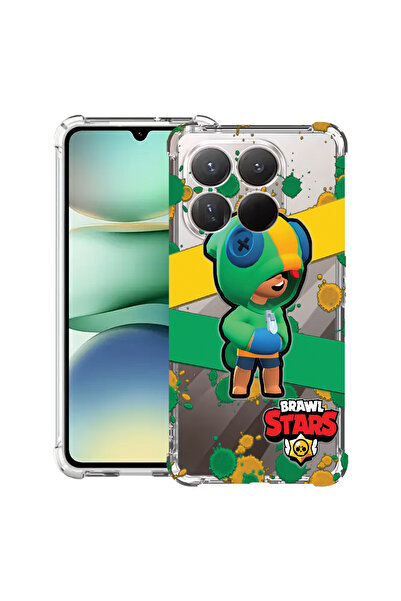 bestcase Carcasă antișoc pentru Xiaomi 17, cu design Brawl Stars, 2099999 AS 647