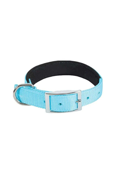 Zolux Comf Nylon Collar - Turquoise