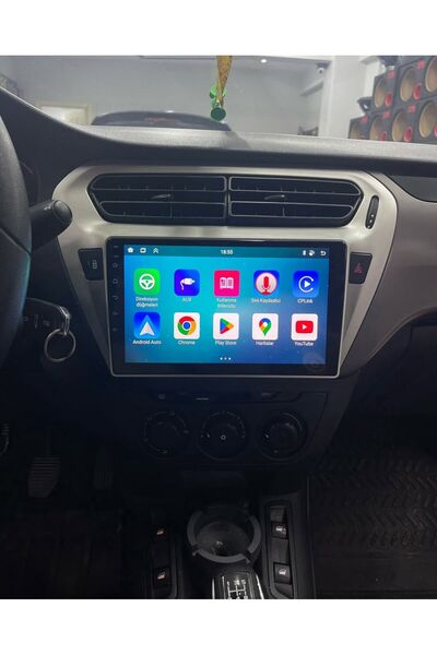 AVGO PEUGEOT 301 ANDROİD EKRAN MULTİMEDYA (8+128GB)