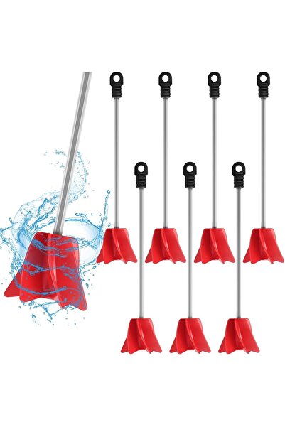 TERRIFI 3-Piece 11-inch Paint Stirrer Drill Mixer Attachment