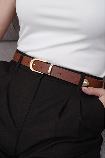 Mynoa Women's Belt with Tool Buckle, Jacket Belt, Trouser Belt.